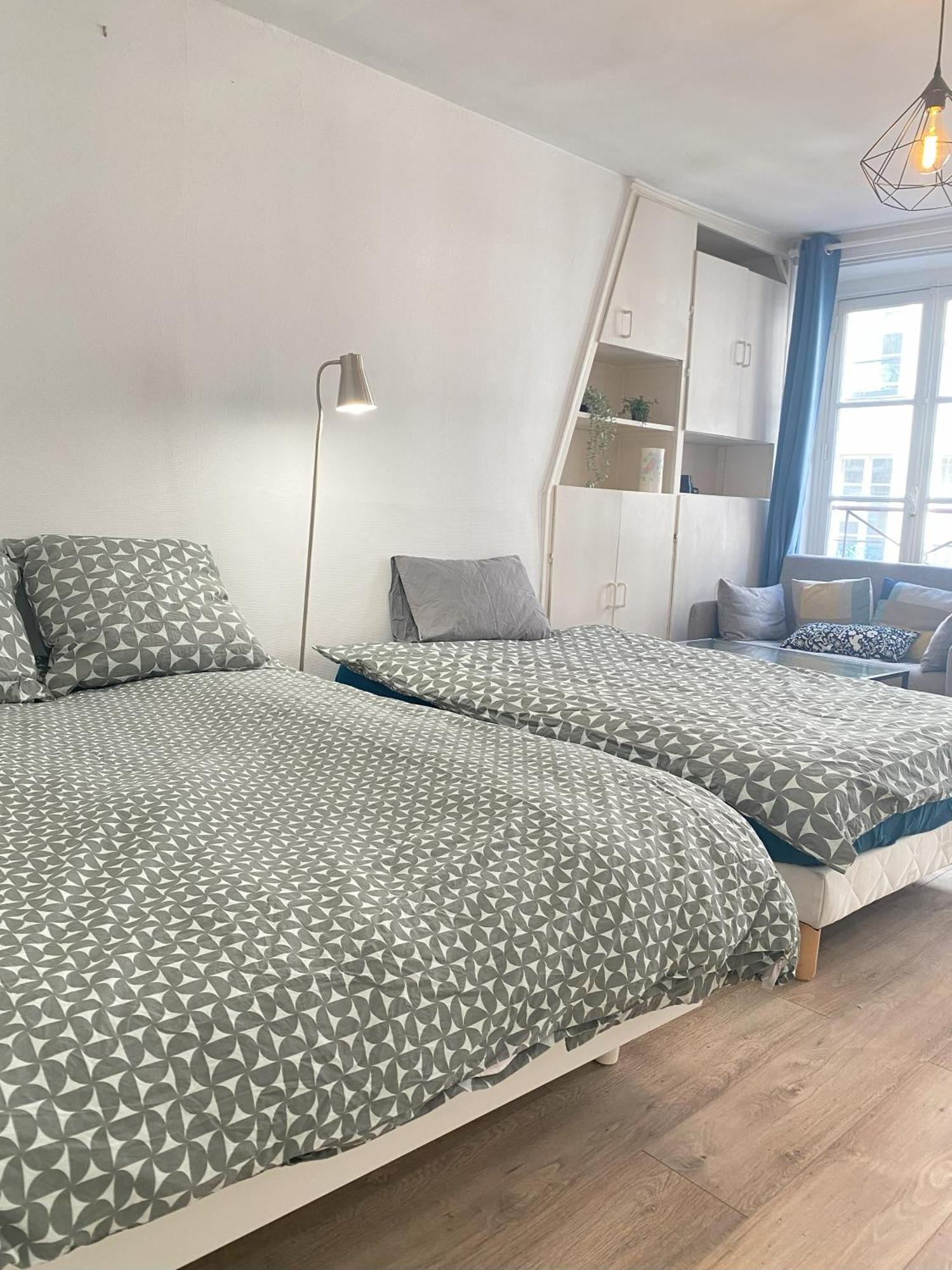 Appartement Super 3t Proche Tour Eiffel Paris