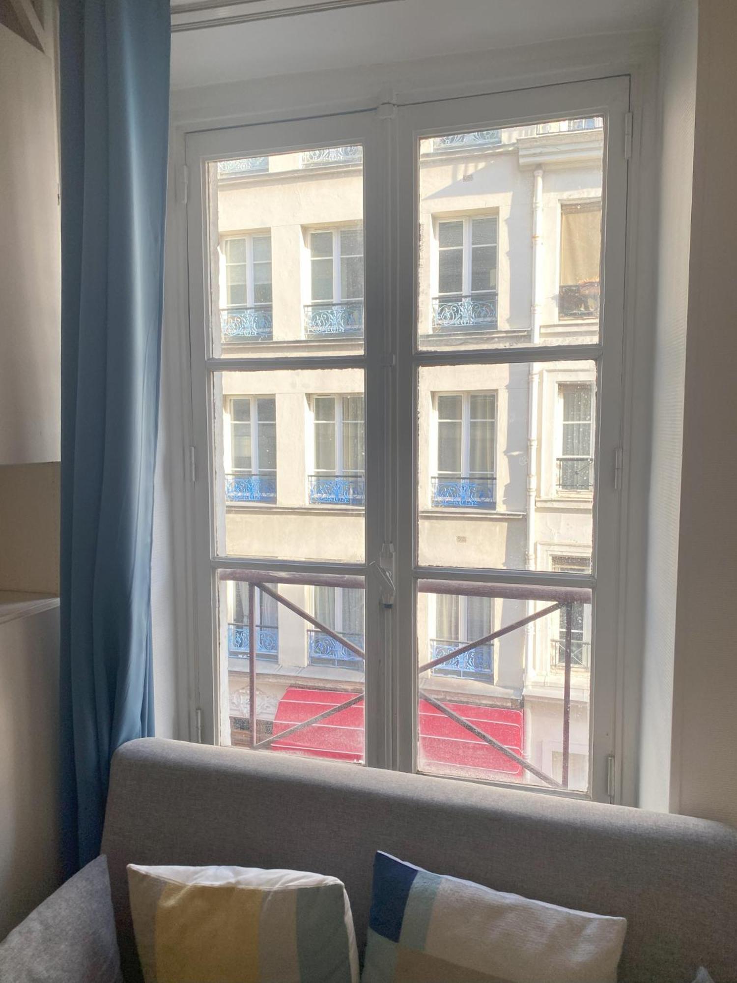 Super 3t Proche Tour Eiffel Appartement *